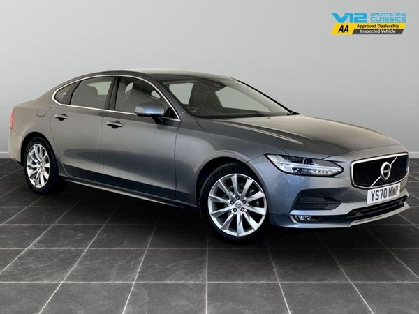 Large image for the Used Volvo S90