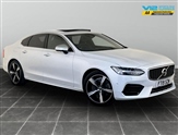 Used Volvo S90
