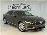 Used Volvo S90