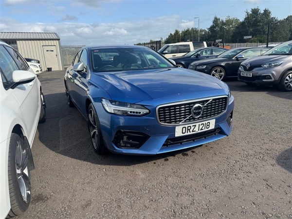 Large image for the Used Volvo S90