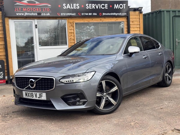 Large image for the Used Volvo S90