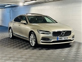 Used Volvo S90