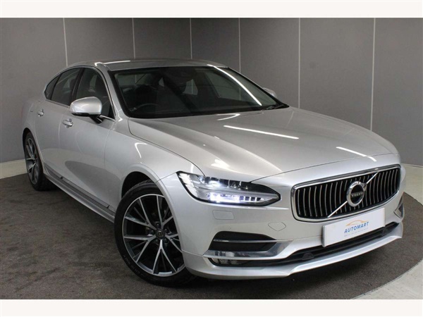 Large image for the Used Volvo S90