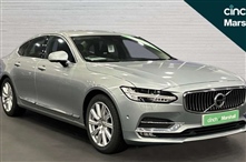 Used Volvo S90