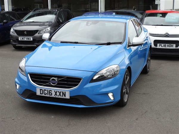 Large image for the Used Volvo V40
