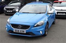 Used Volvo V40