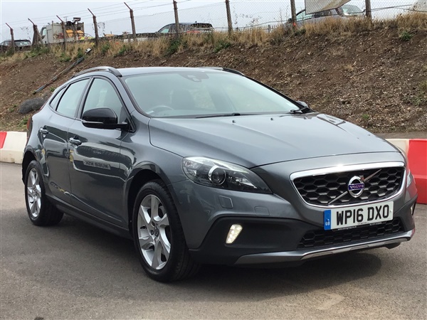 Large image for the Used Volvo V40 Cross Country