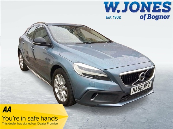 Large image for the Used Volvo V40 Cross Country