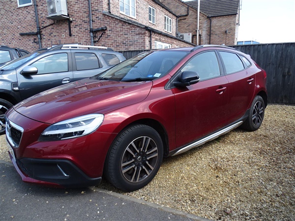 Large image for the Used Volvo V40 Cross Country