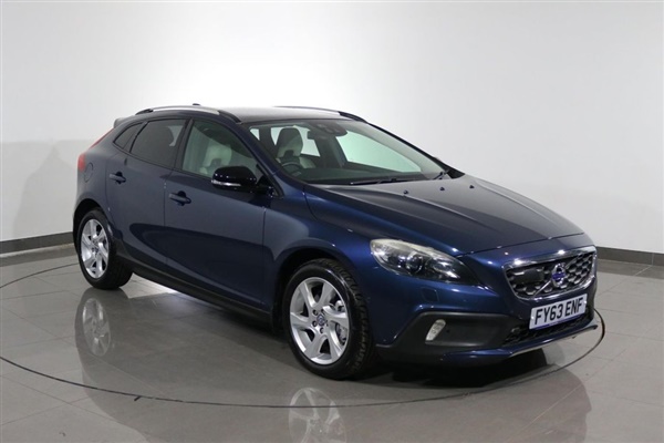 Large image for the Used Volvo V40 CROSS COUNTRY
