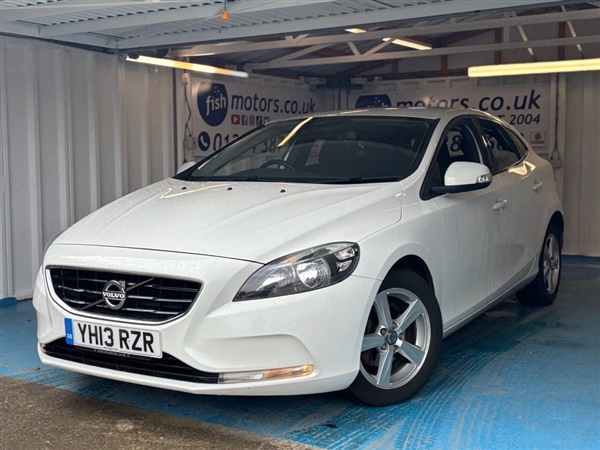 Large image for the Used Volvo V40