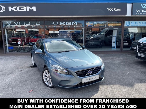 Large image for the Used Volvo V40