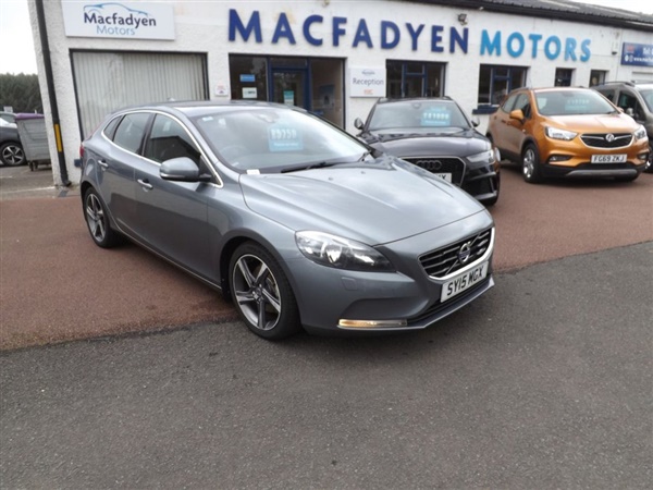 Large image for the Used Volvo V40