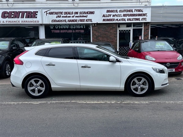 Large image for the Used Volvo V40