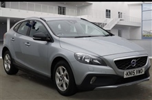 Used Volvo V40