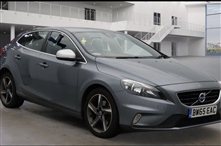 Used Volvo V40