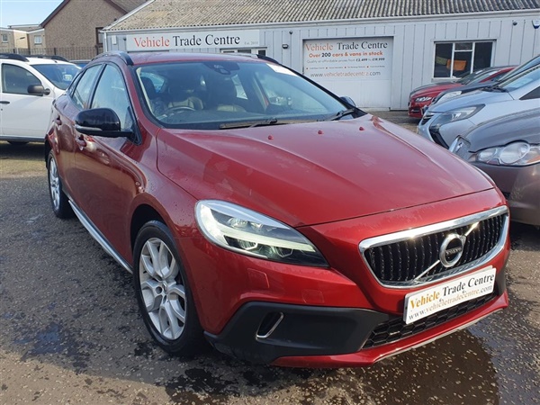 Large image for the Used Volvo V40 CROSS COUNTRY