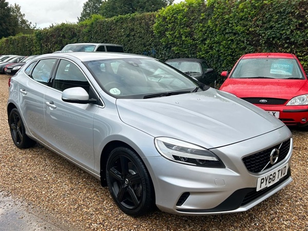 Large image for the Used Volvo V40