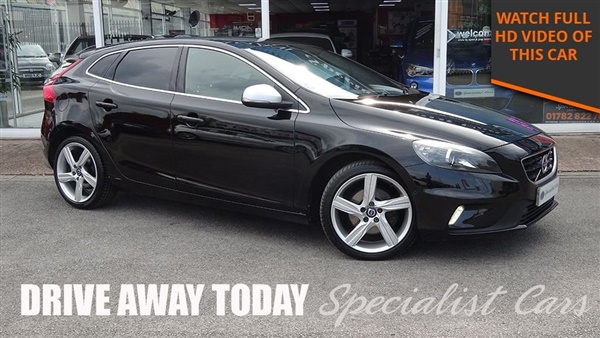 Large image for the Used Volvo V40