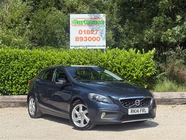 Large image for the Used Volvo V40 CROSS COUNTRY