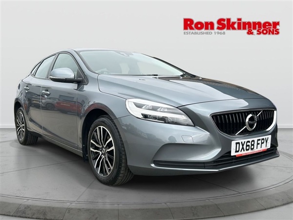 Large image for the Used Volvo V40