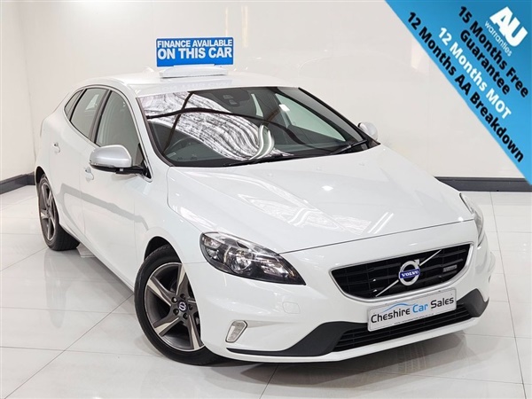 Large image for the Used Volvo V40