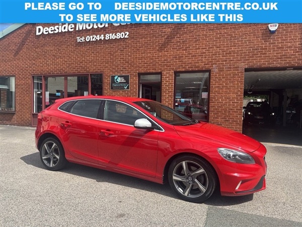 Large image for the Used Volvo V40