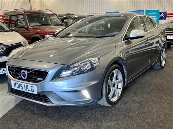 Large image for the Used Volvo V40