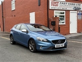 Used Volvo V40