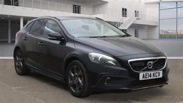 Large image for the Used Volvo V40 CROSS COUNTRY