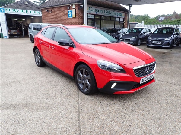Large image for the Used Volvo V40 CROSS COUNTRY