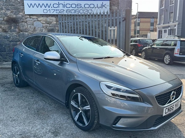 Large image for the Used Volvo V40
