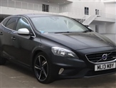 Used Volvo V40