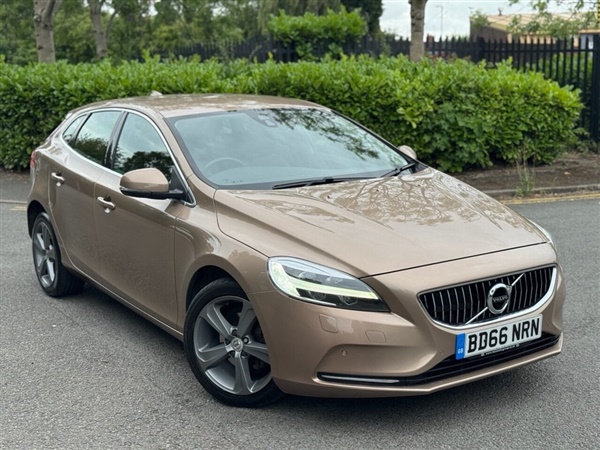 Large image for the Used Volvo V40