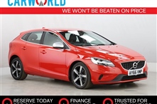 Used Volvo V40