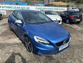 Used Volvo V40