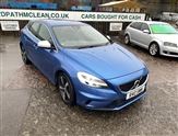 Used Volvo V40