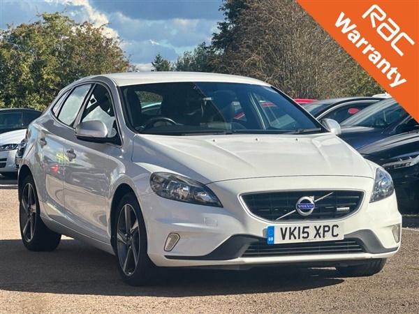 Large image for the Used Volvo V40