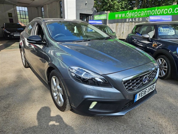 Large image for the Used Volvo V40 CROSS COUNTRY