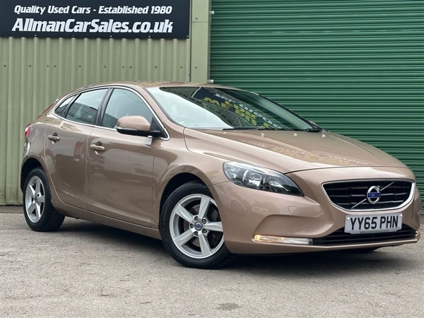 Large image for the Used Volvo V40