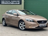 Used Volvo V40