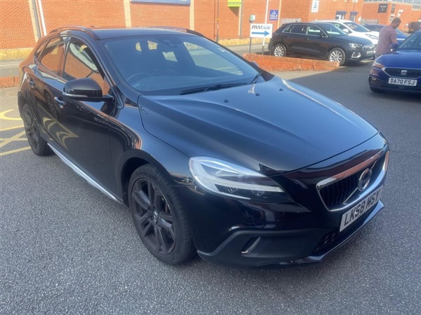 Large image for the Used Volvo V40 CROSS COUNTRY