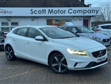 Used Volvo V40