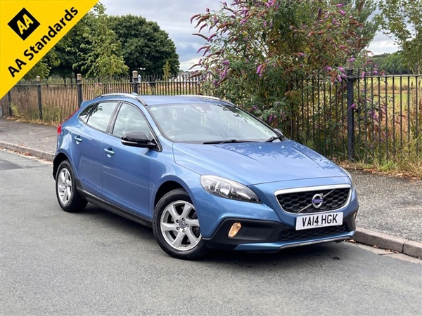 Large image for the Used Volvo V40 CROSS COUNTRY