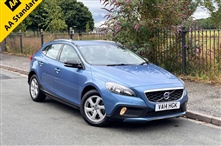 Used Volvo V40