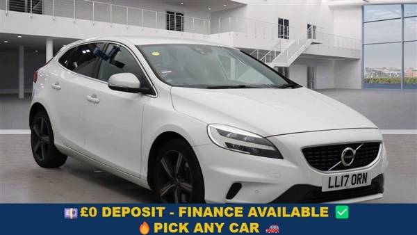 Large image for the Used Volvo V40