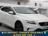 Used Volvo V40