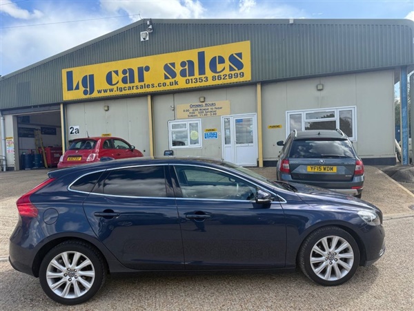 Large image for the Used Volvo V40