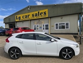 Used Volvo V40