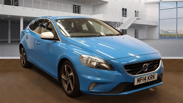 Large image for the Used Volvo V40